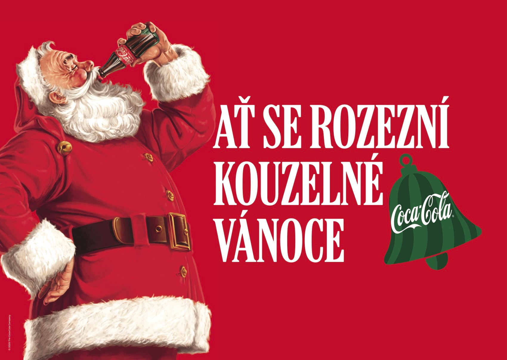 At Se Rozezni Kouzelne Vanoce