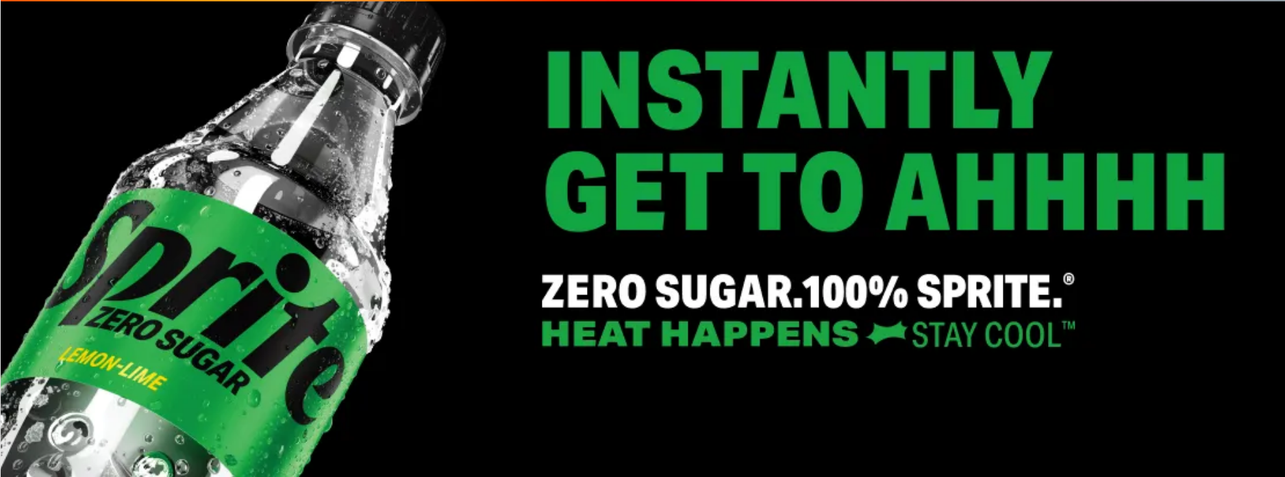 Close up af lemon- og citronstykker i Sprite-sodavand