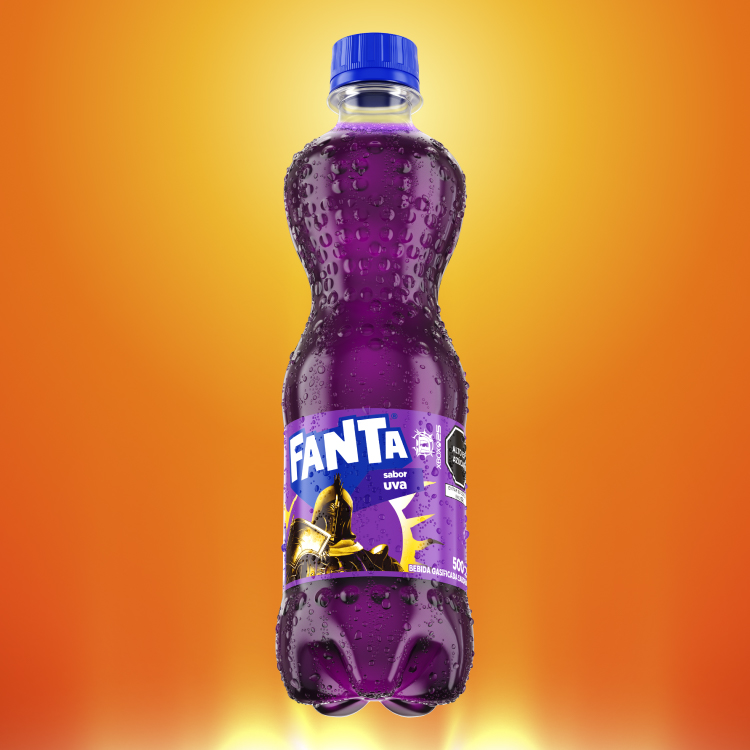 Fanta Naranja