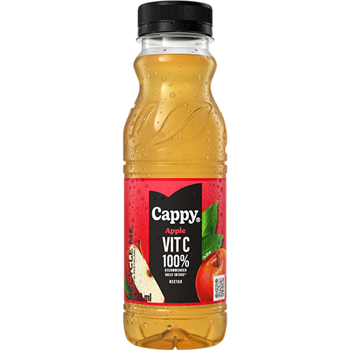  Cappy Ice Fruit, apelsinimahl, pudel 500ml