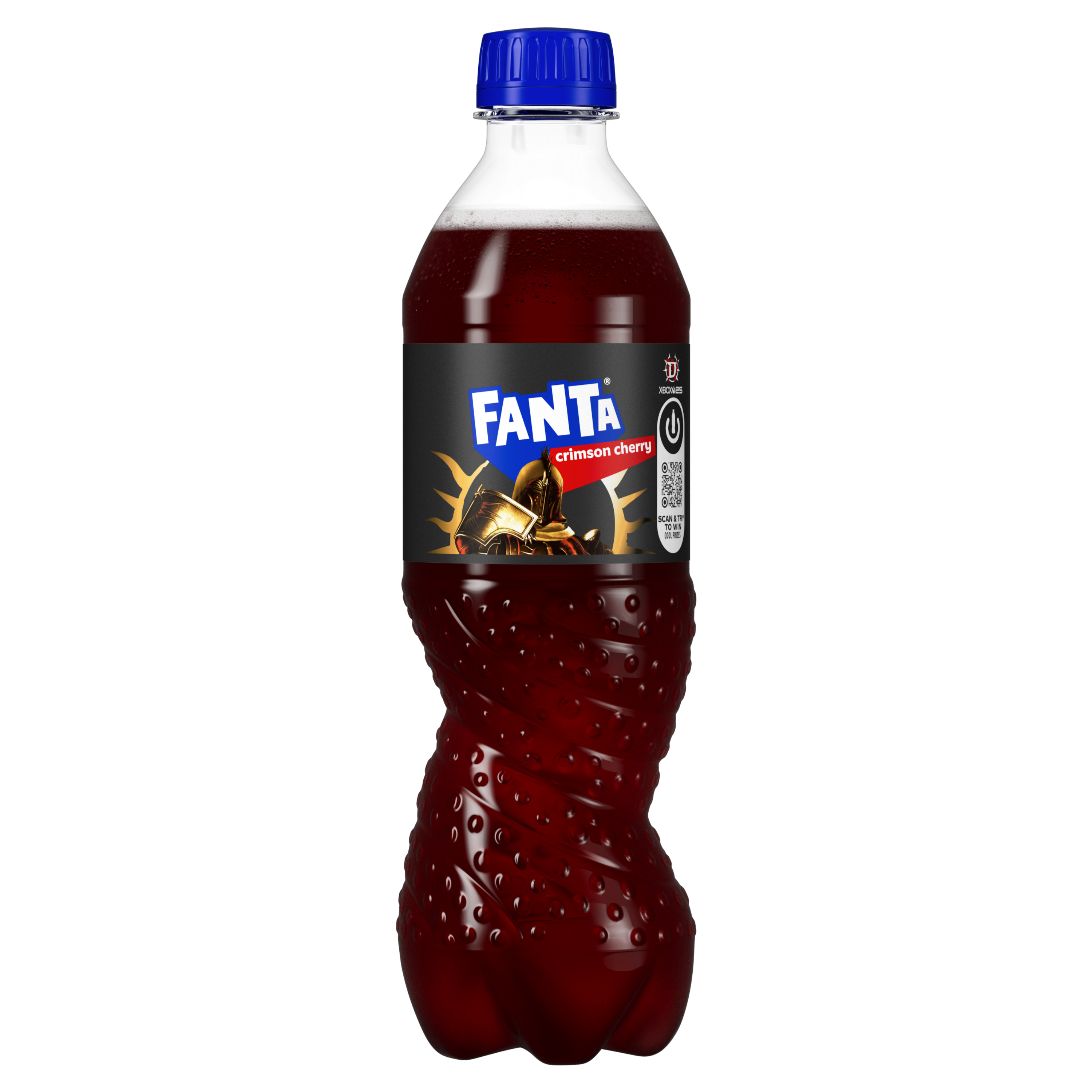 Fanta Crimson Cherry karastusjook, pudel 500ml