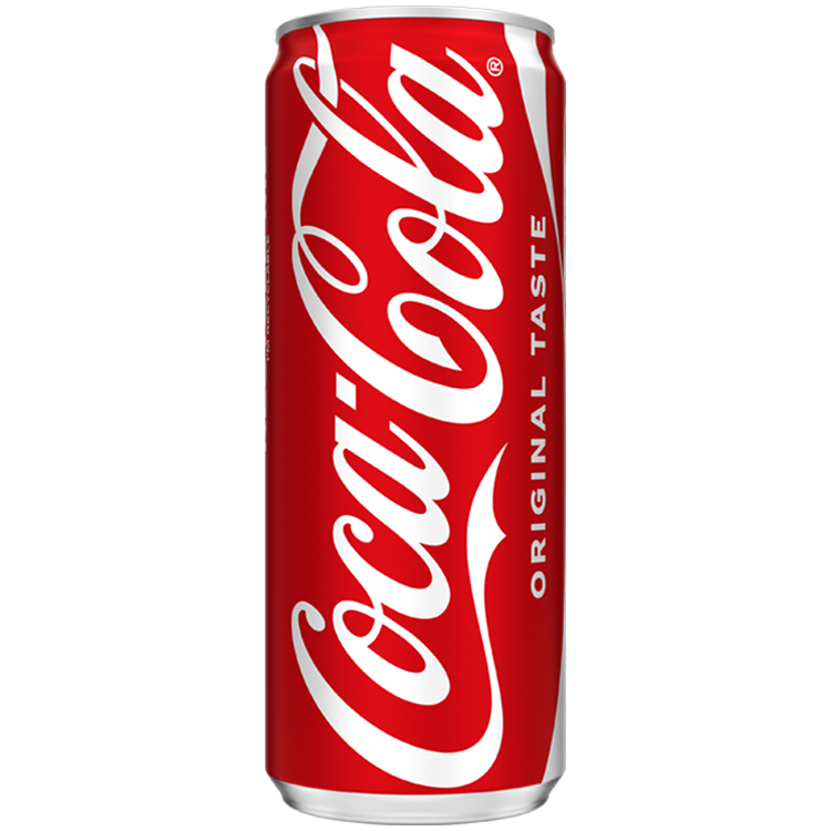 Punane Coca-Cola purk