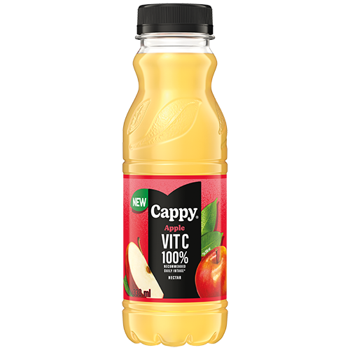  Cappy Ice Fruit, apelsinimahl, pudel 500ml