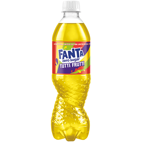 Fanta Shokata karastusjook, pudel 500ml