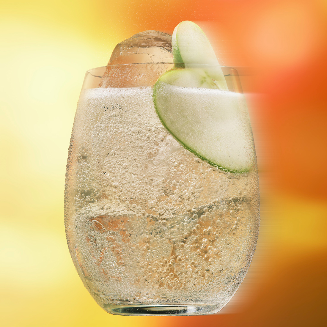 Schweppes Sour Apple Mojito