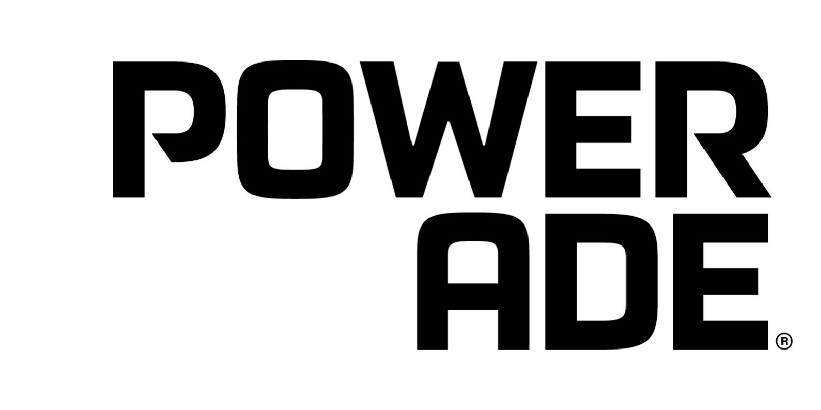 Texten Powerade