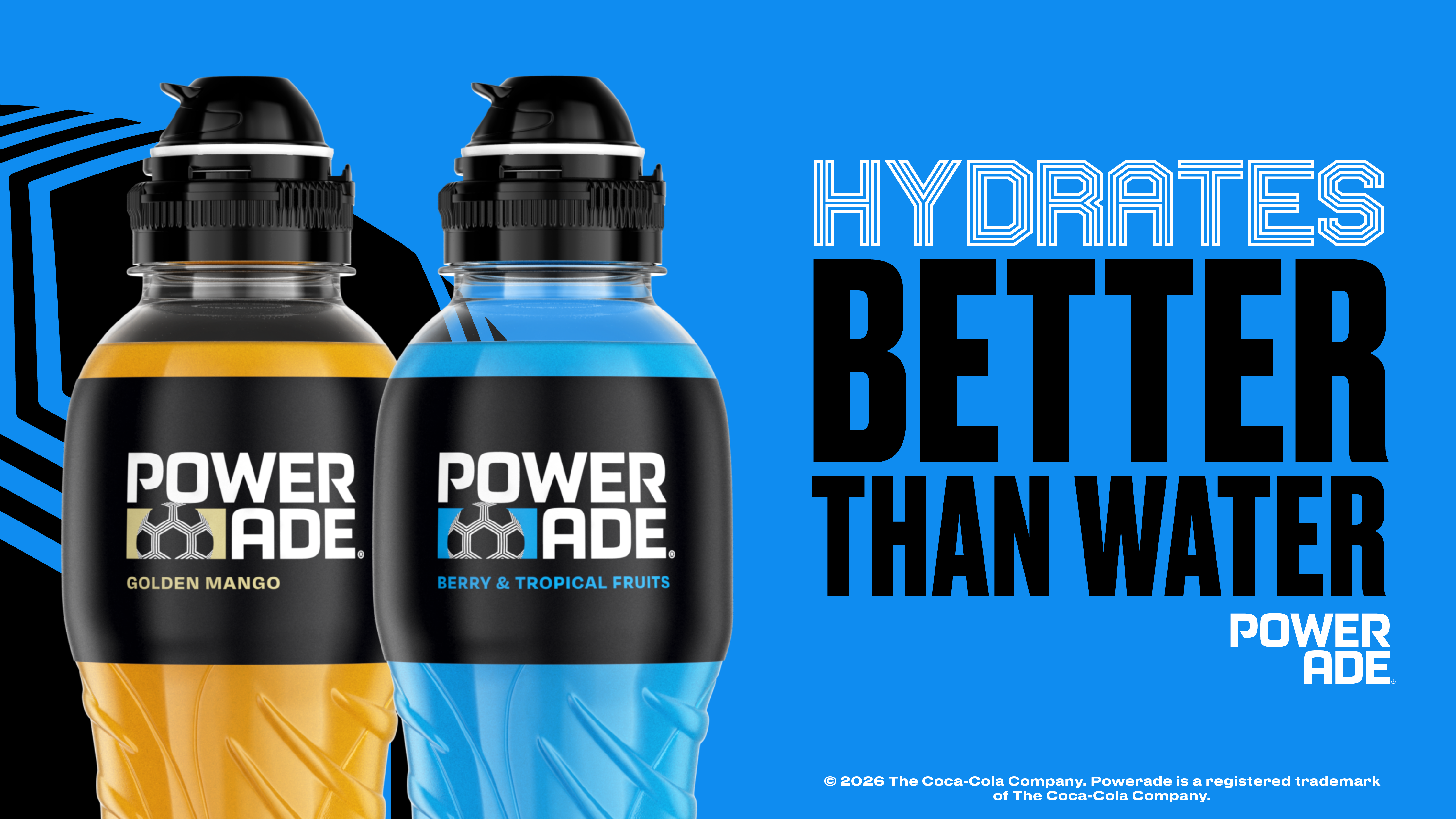 the athletes code powerade