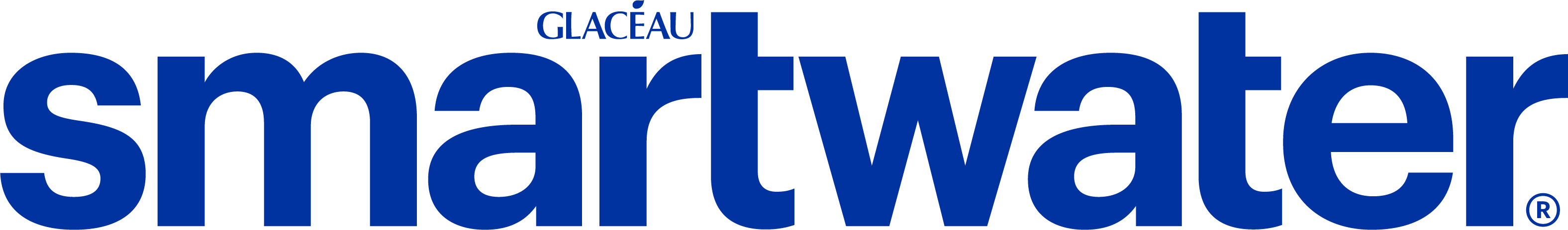 GLACÉAU Smartwater Logo