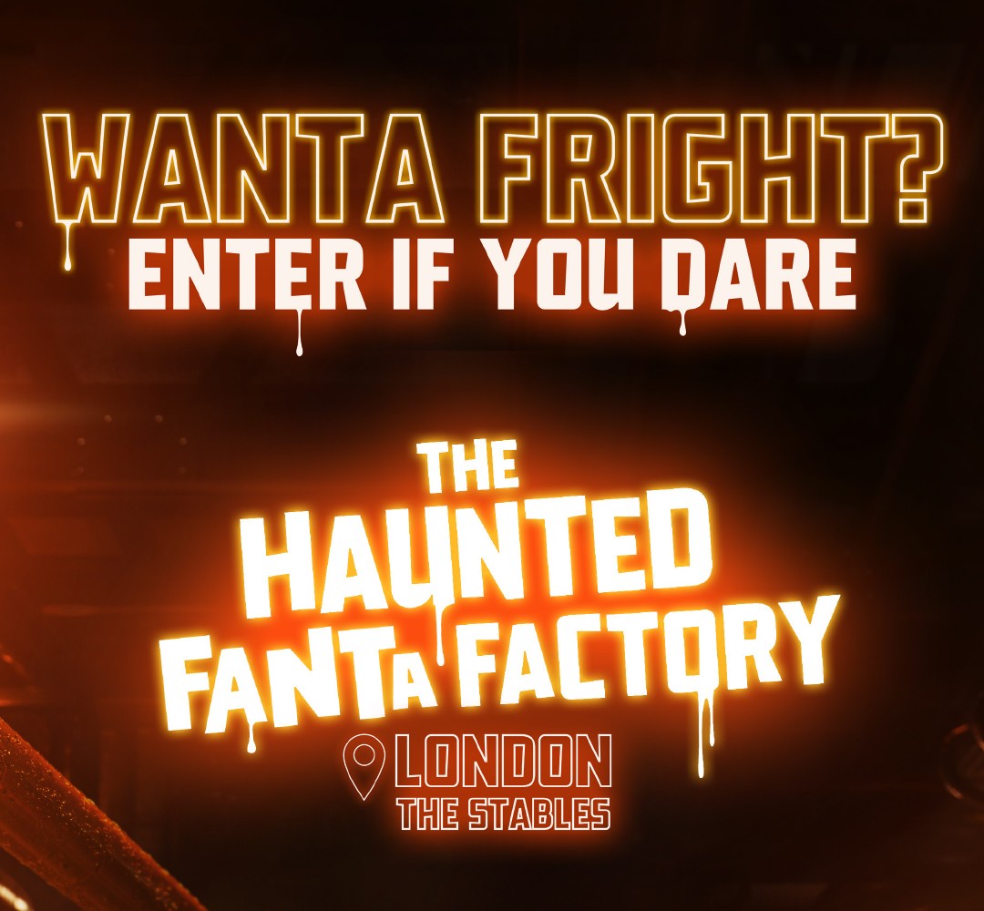 Wanta Fanta Haunted Factory 