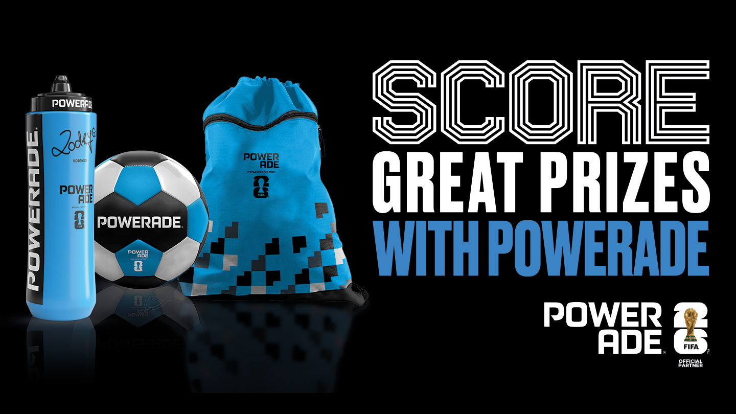 Powerade Fifa 