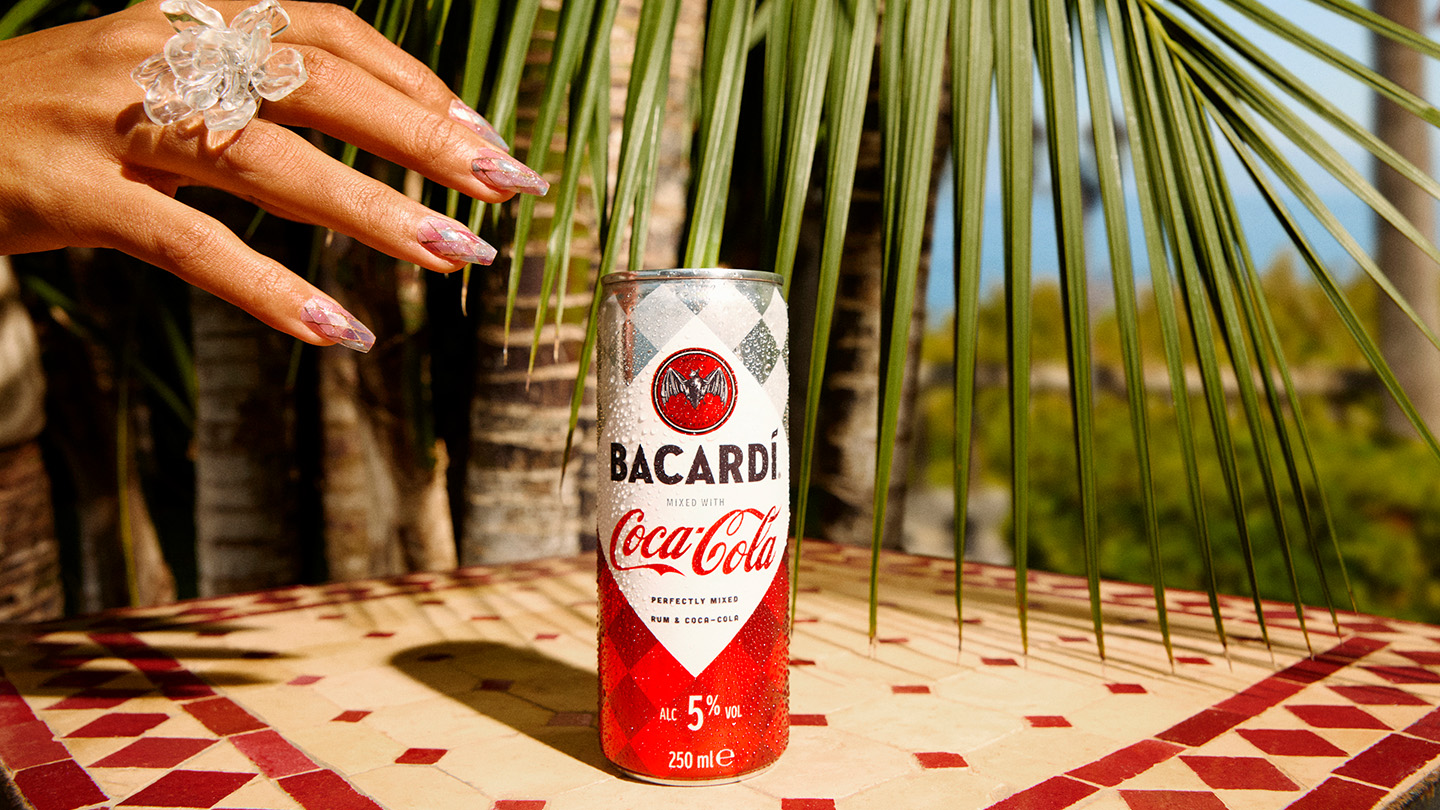 A drink born to be the ideal duo.
