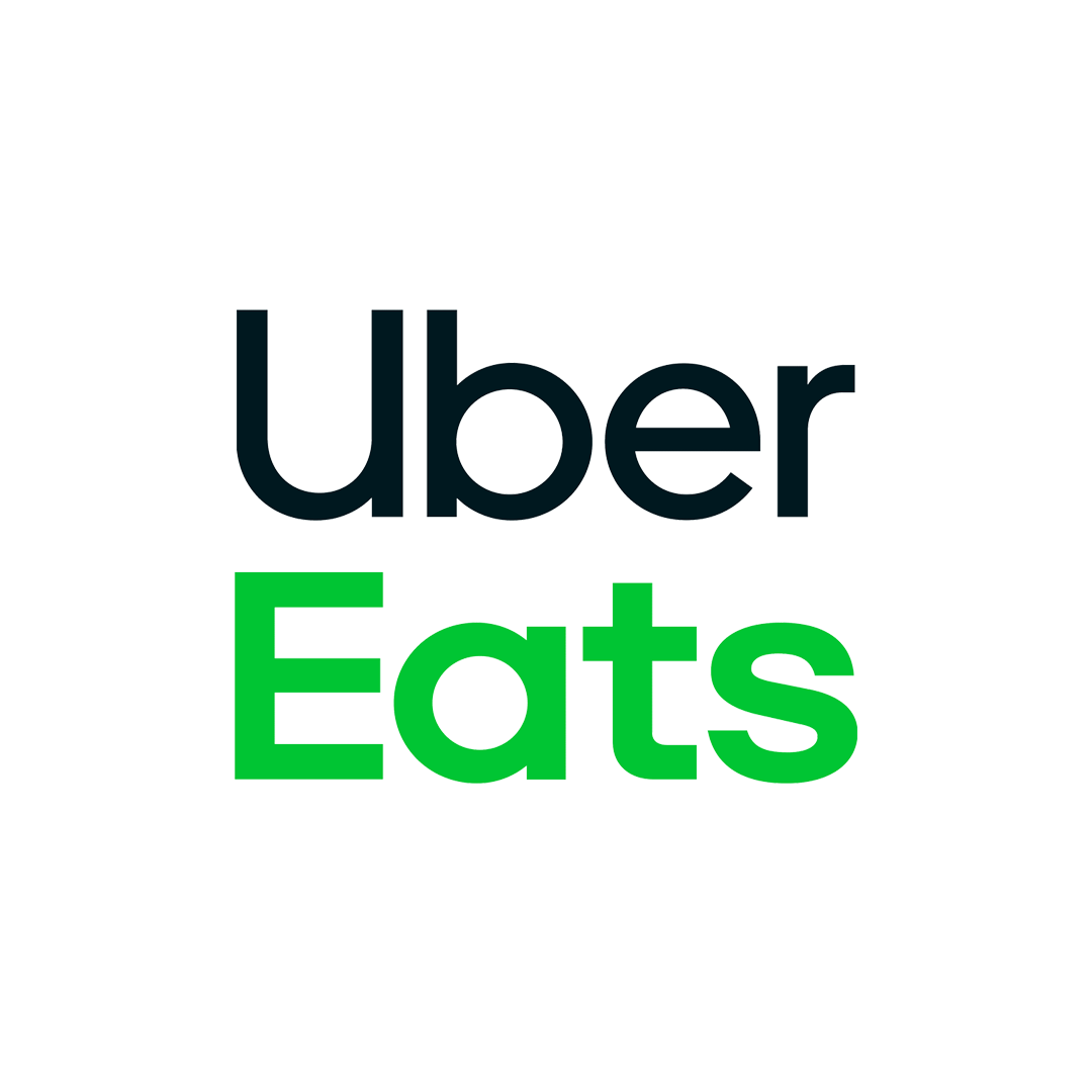 Uber Eats logo
