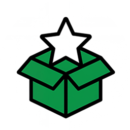 Icône cadeau