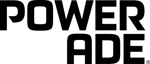 Powerade logo - check the brand page