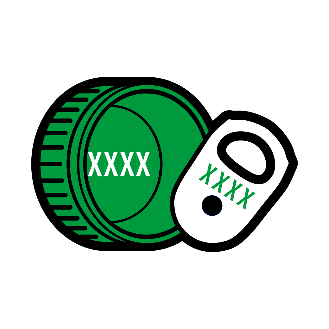 A red Coke cap with 'Coca-Cola'