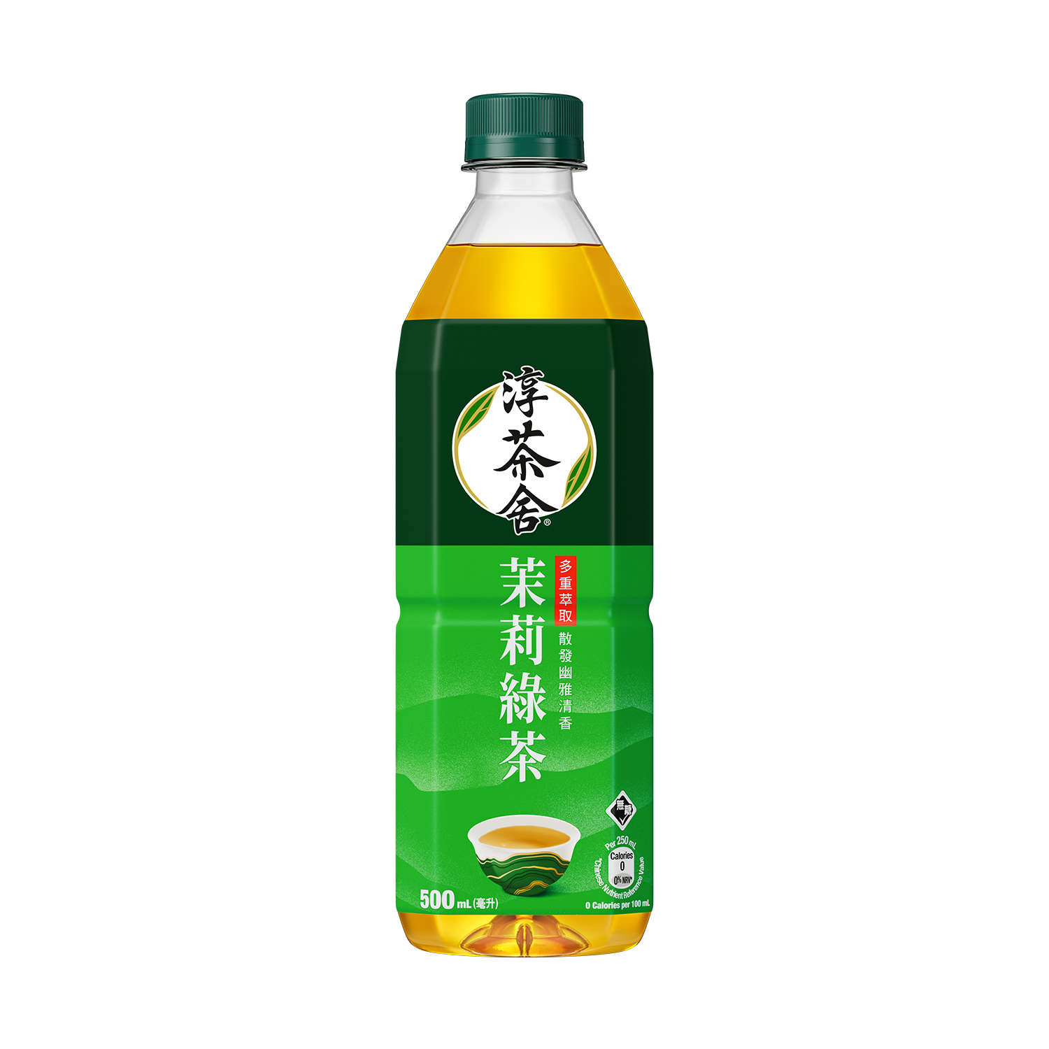 淳茶舍®茉莉綠茶 