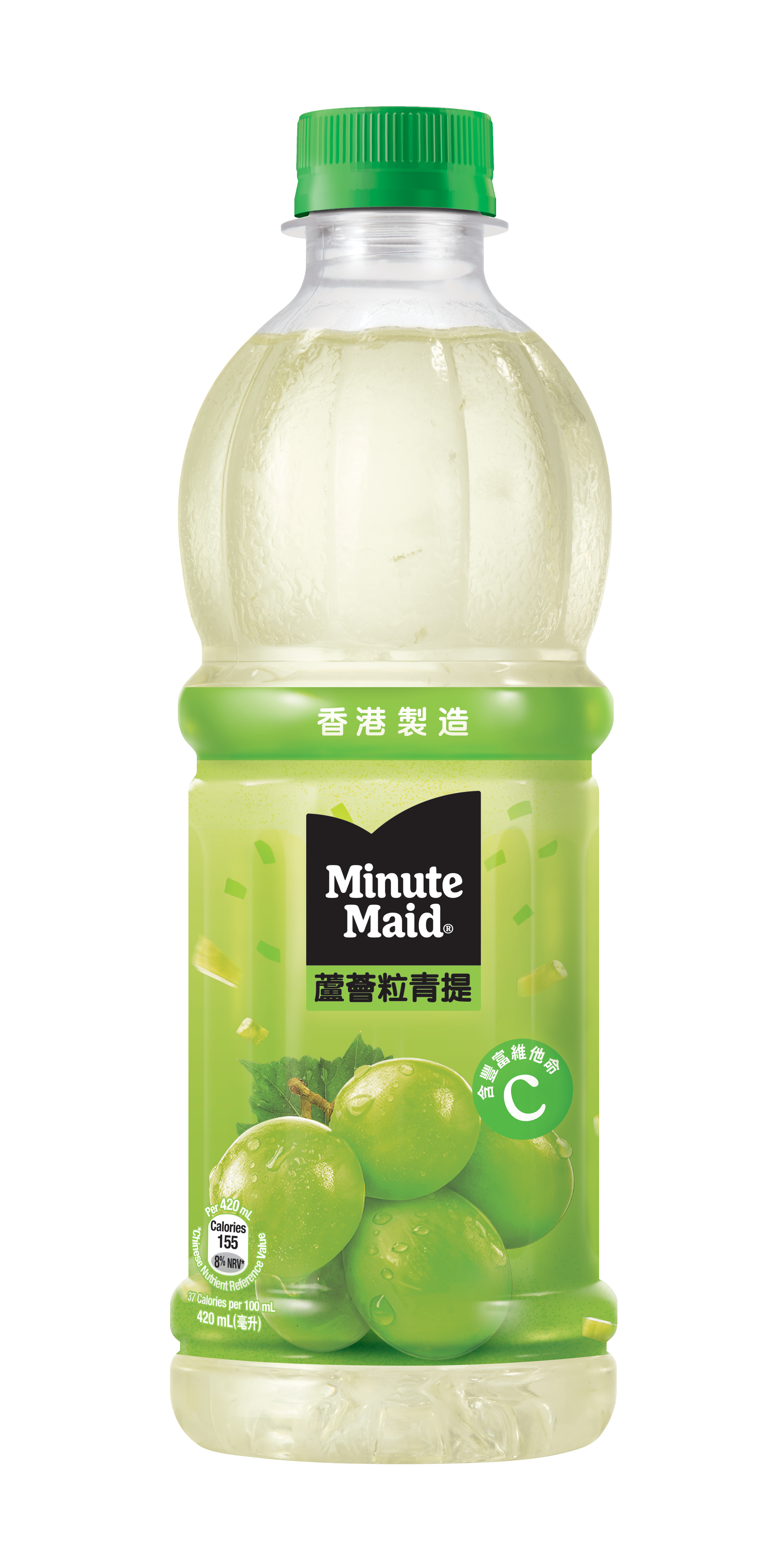 Minute Maid® 青提子汁飲品