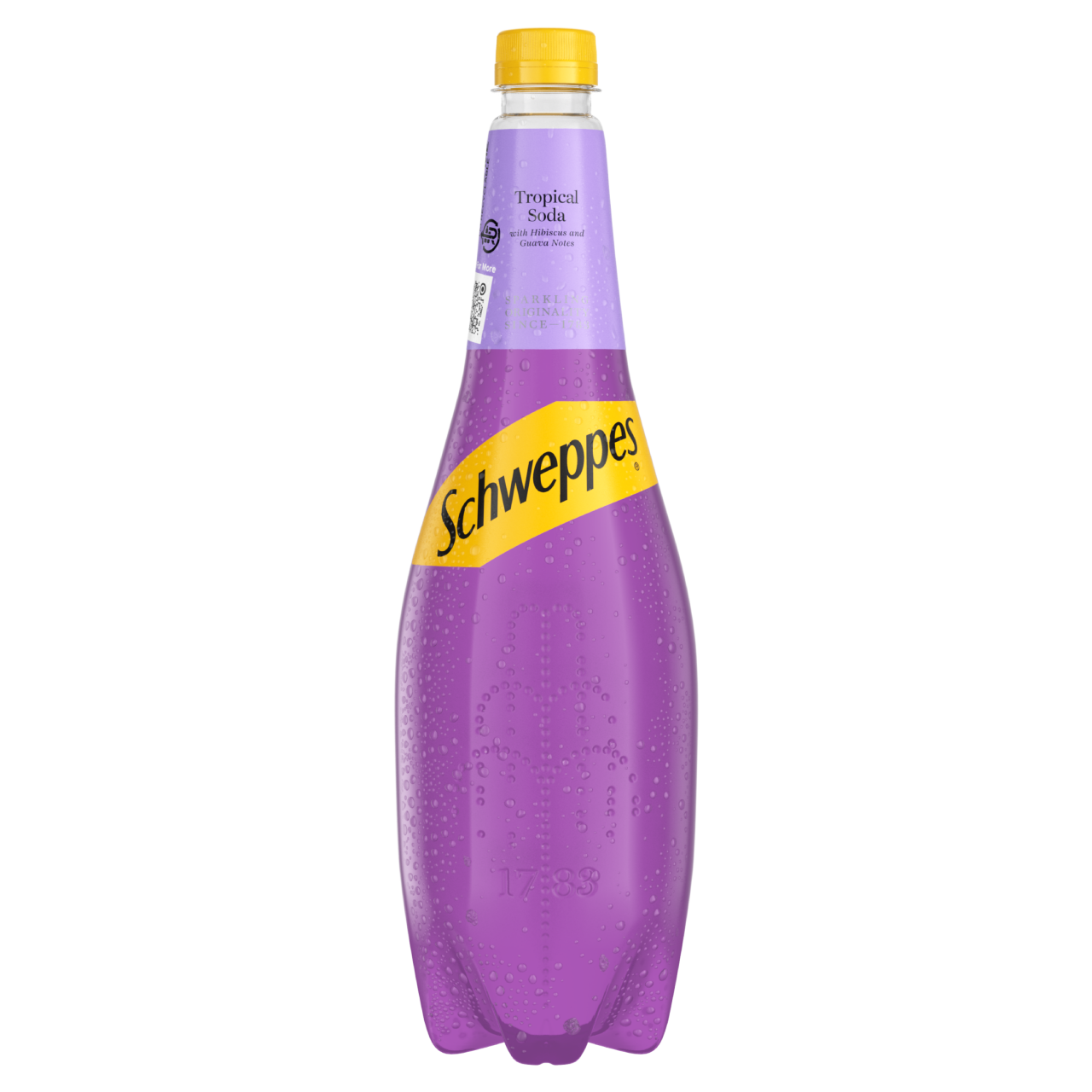 Schweppes Tropical Soda 