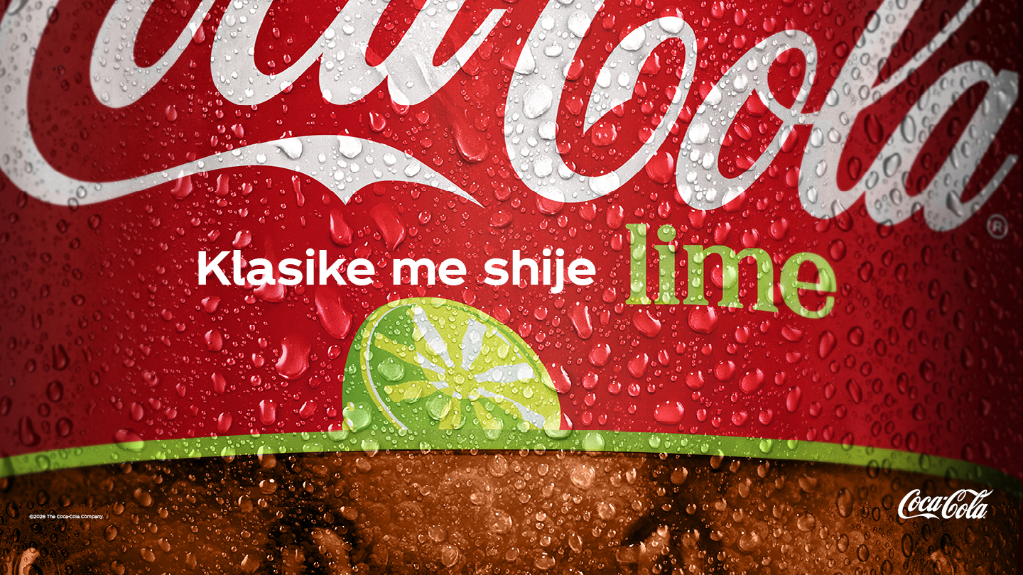  coca-cola lime