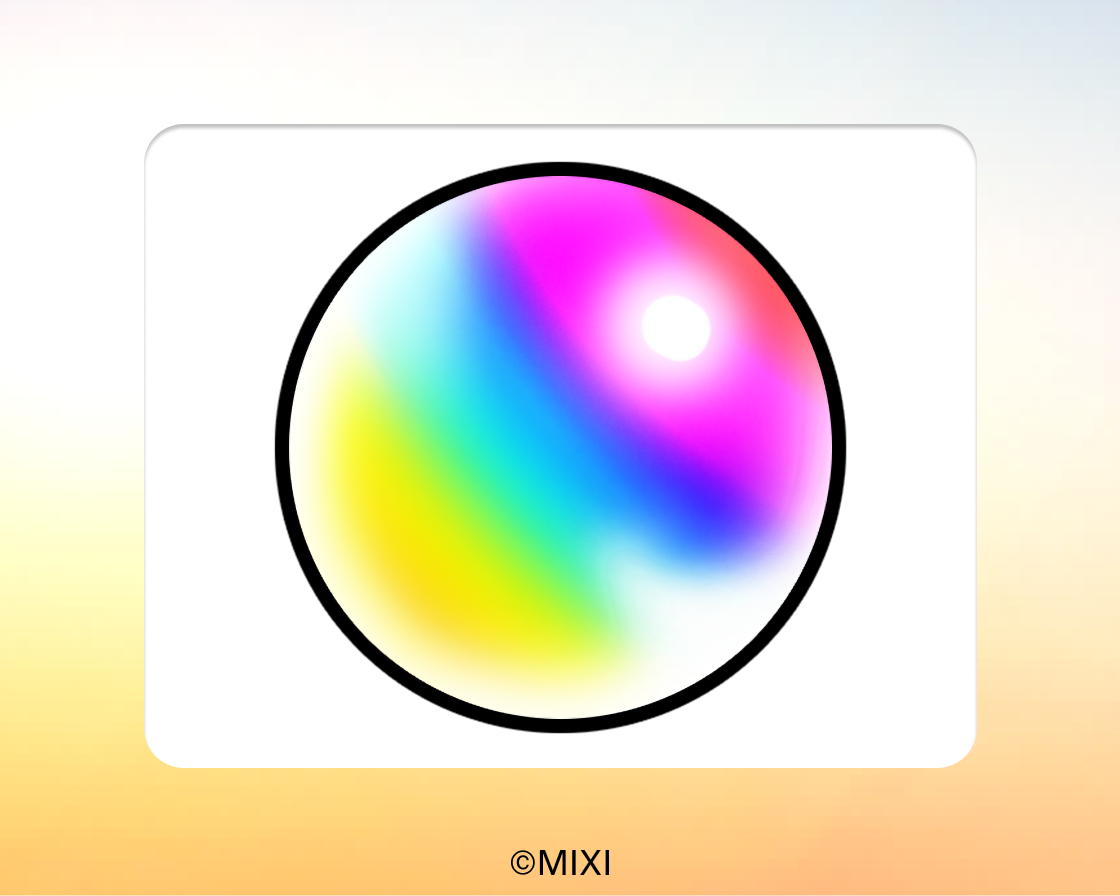 モンストアイテム　オーブ 1個
