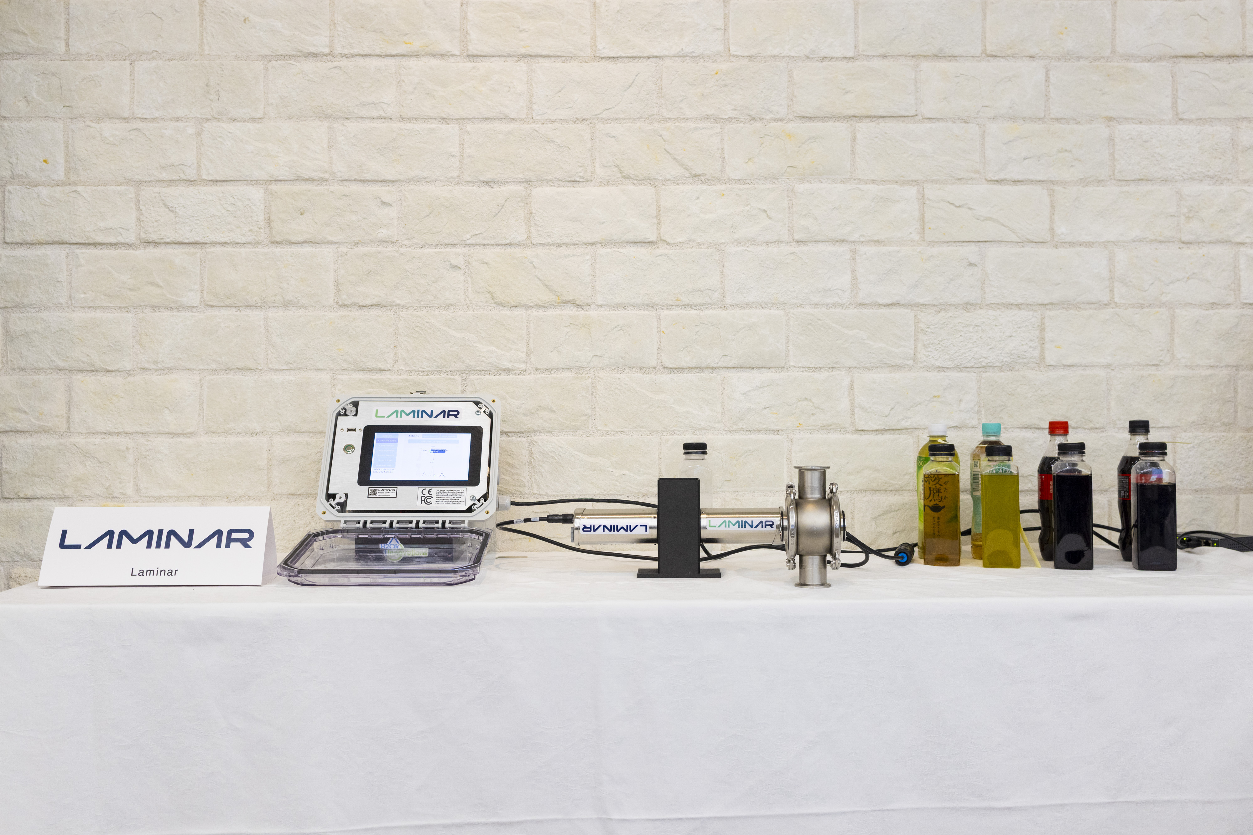 Laminar展示 コカ･コーラシステム、スタートアップとの“共創”によるサステナビリティ最新事例