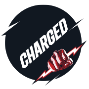 charged logo