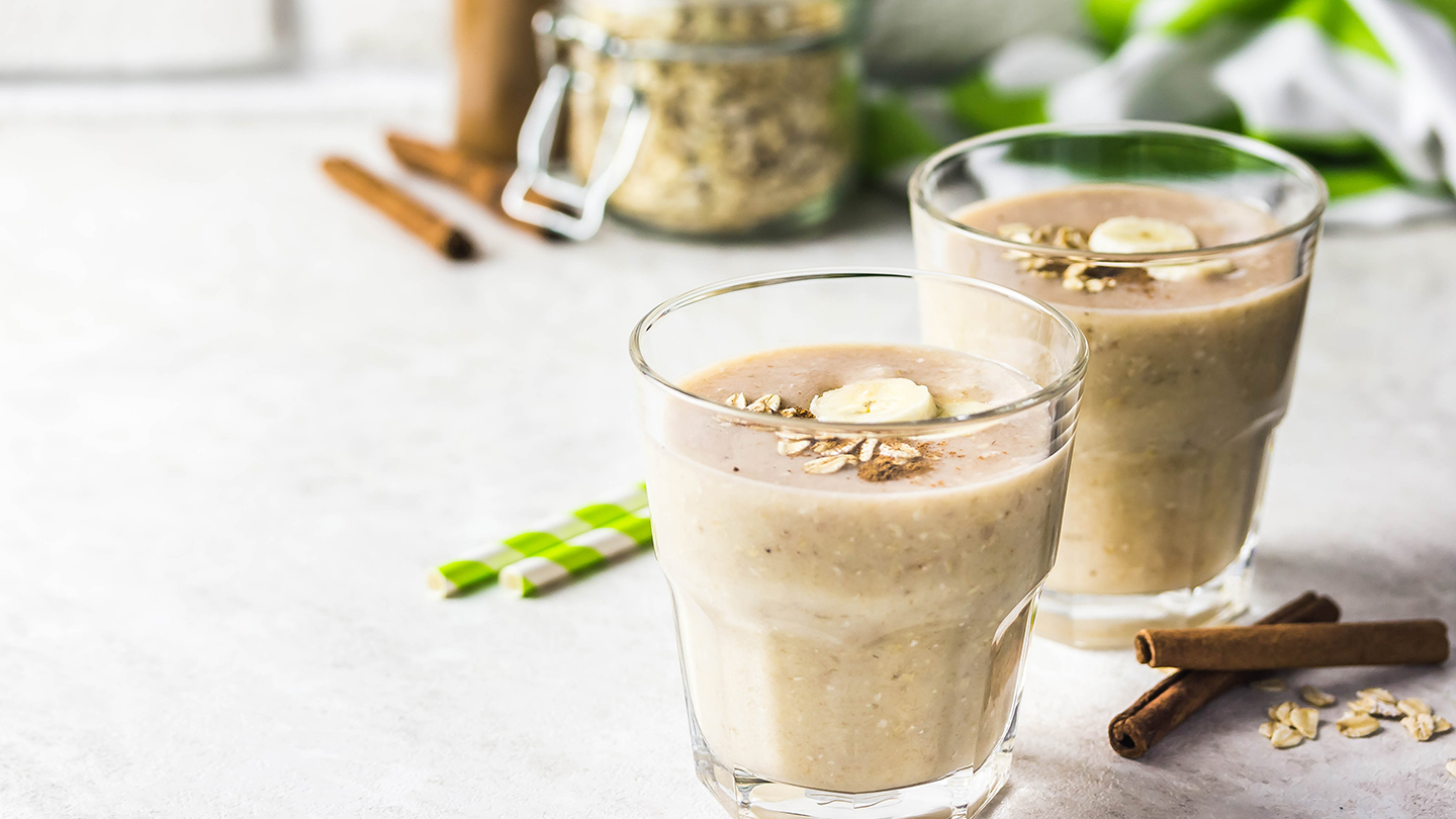 Minute Maid Breakfast Smoothie