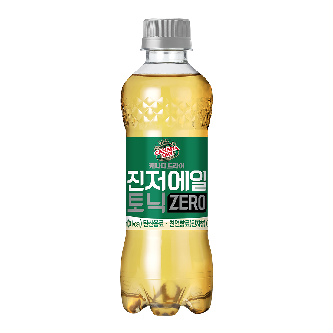 캐나다 드라이 진저에일 토닉 제로 제품 사진