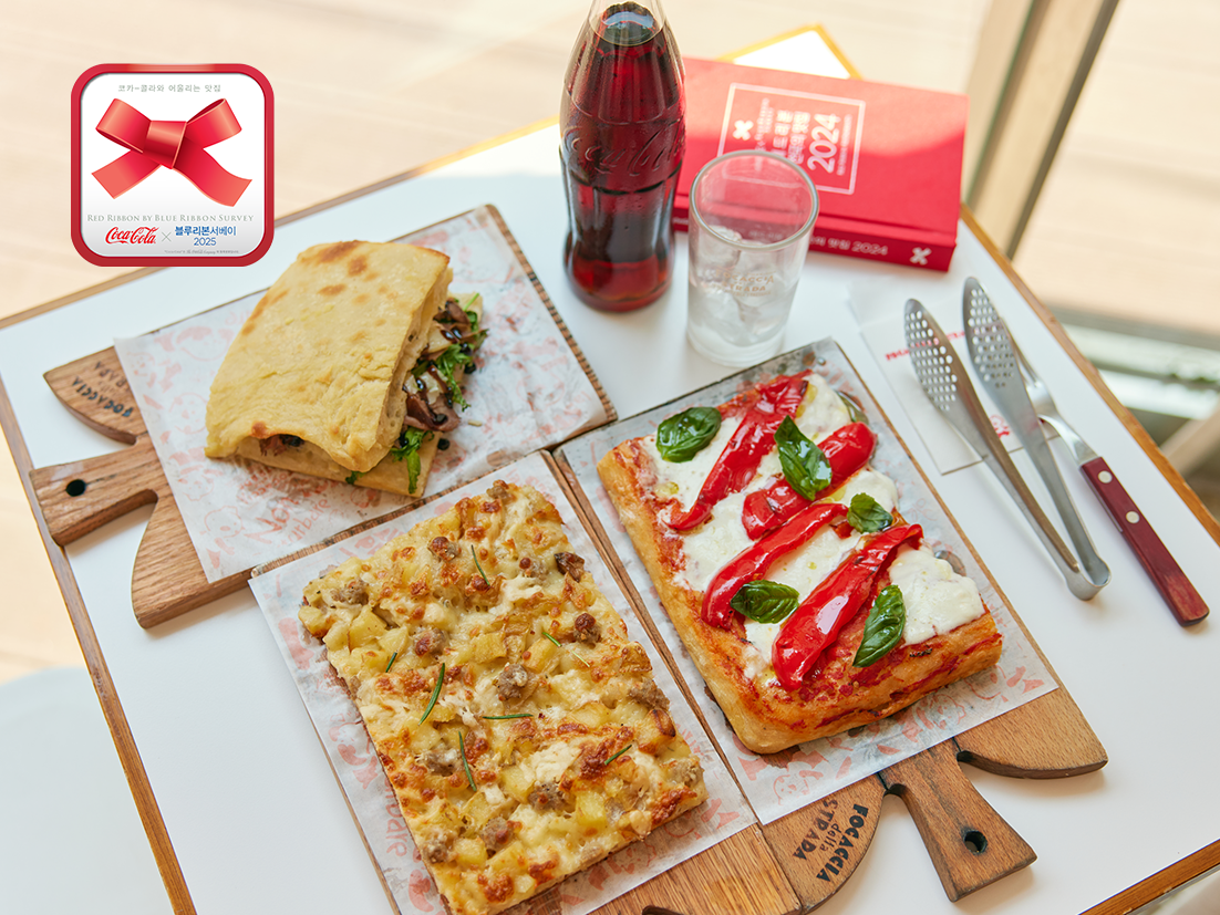 콕!지순례 4편 : 삼각지편 헤더 이미지