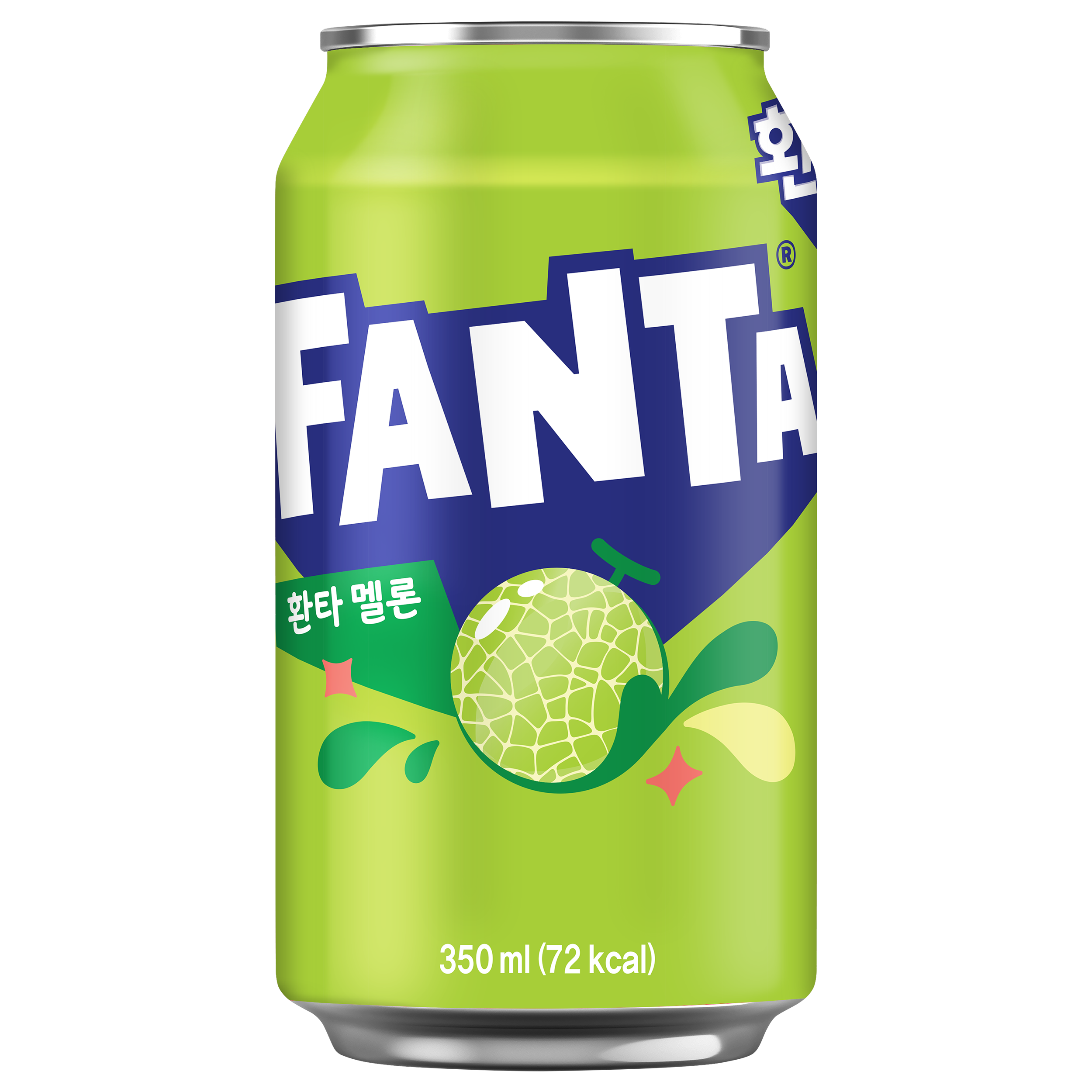 환타 멜론 팩샷 이미지