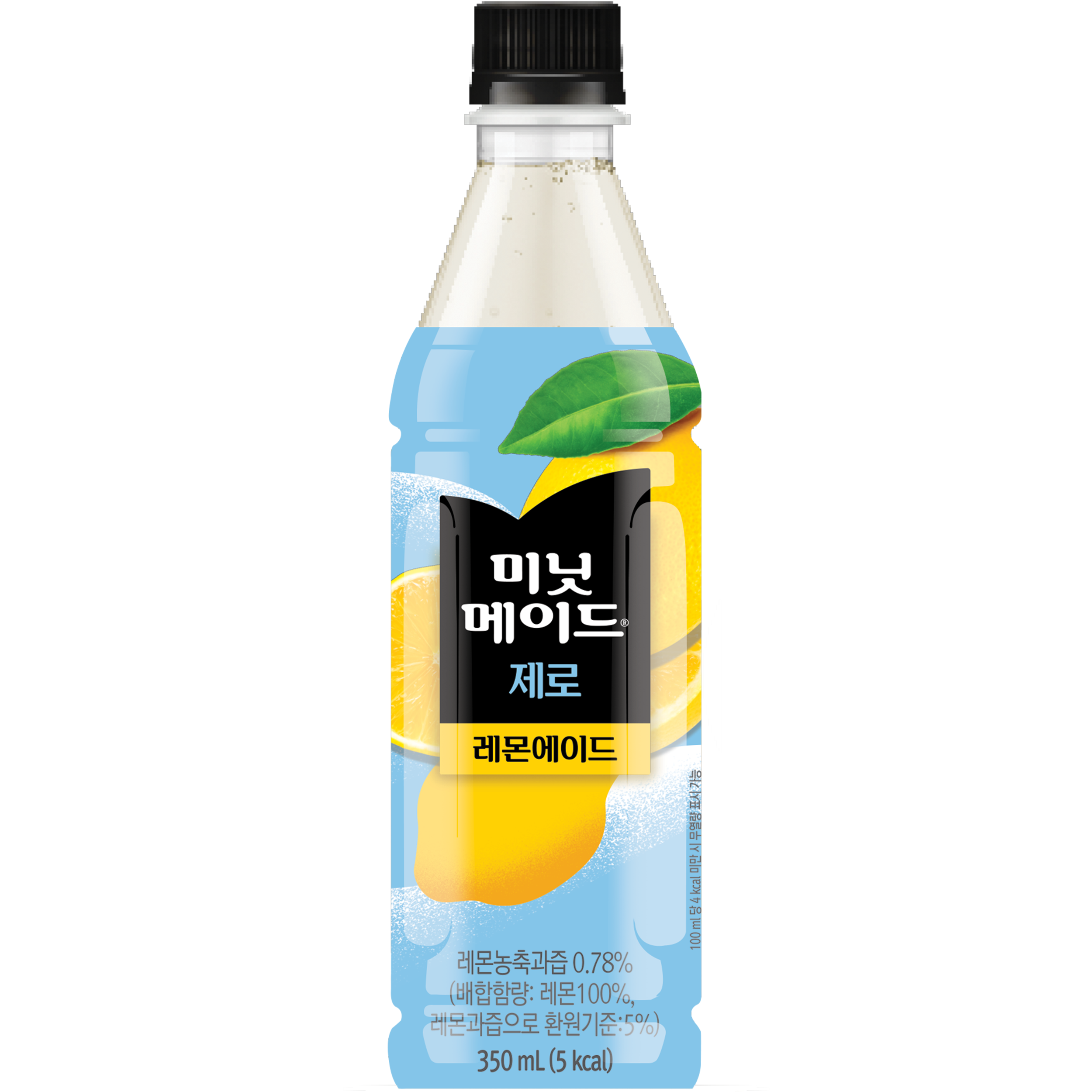 미닛메이드 제로 레몬에이드