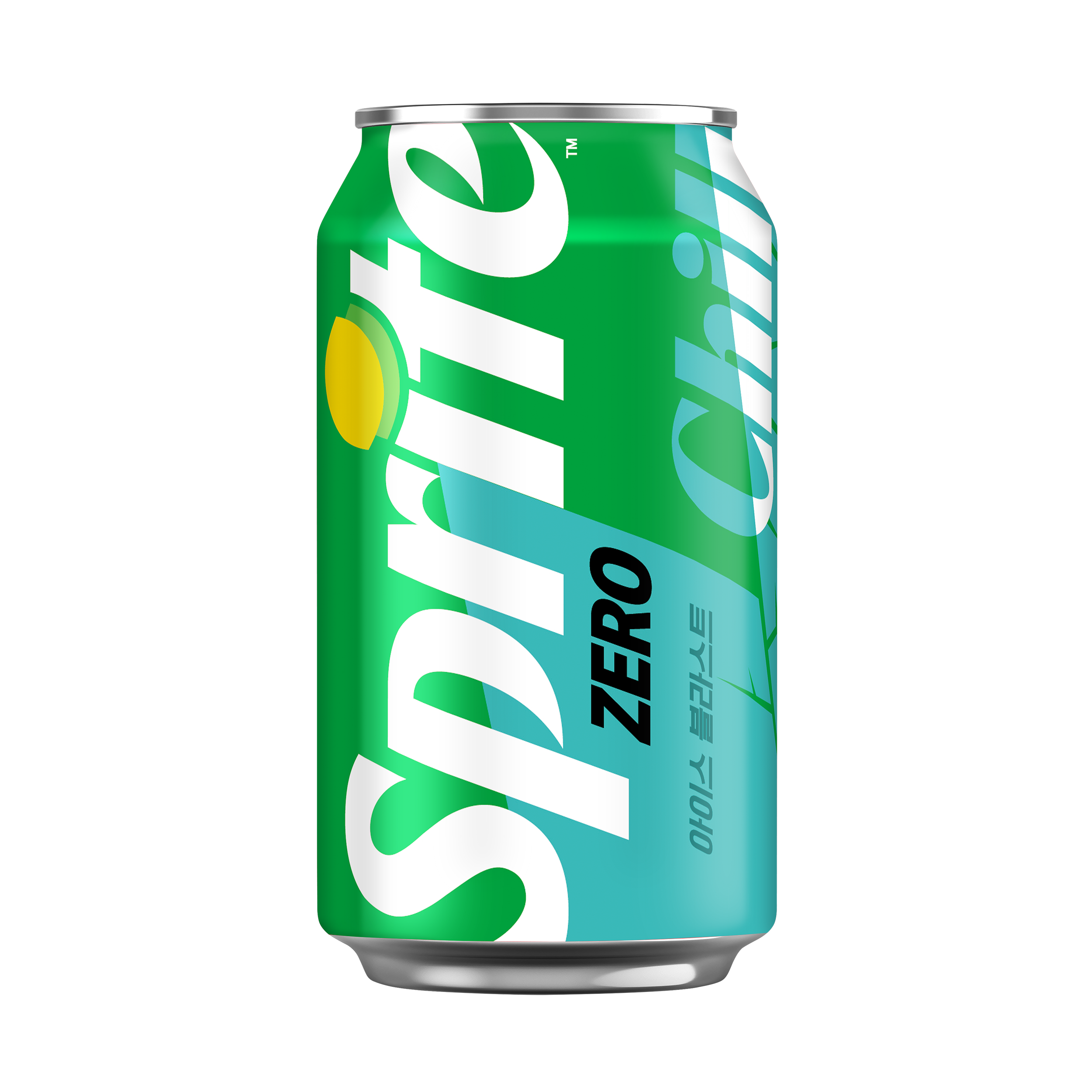 스프라이트 Chill 팩샷