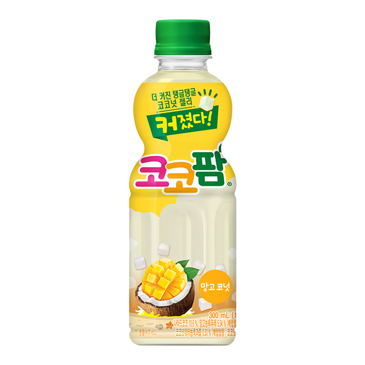 커졌다! 코코팜 망고코넛