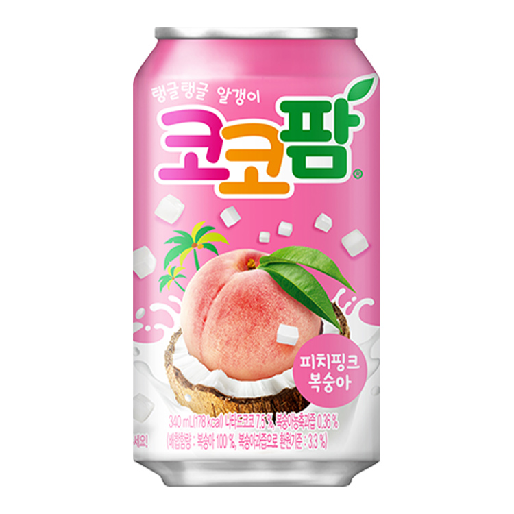 코코팜 피치핑크