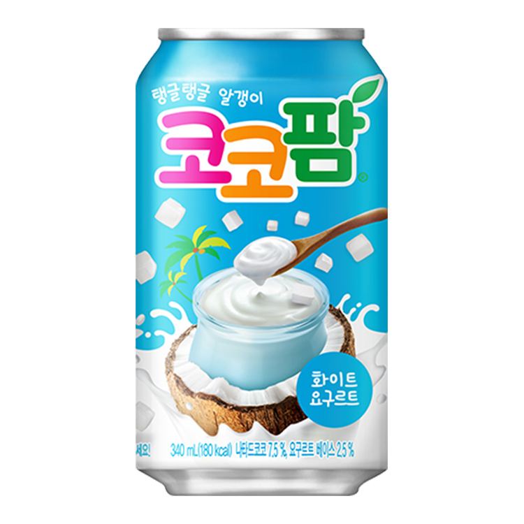 코코팜 화이트 요구르트