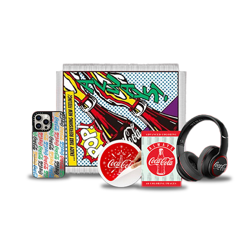 한정판 굿즈와 스페셜 리워드 이미지