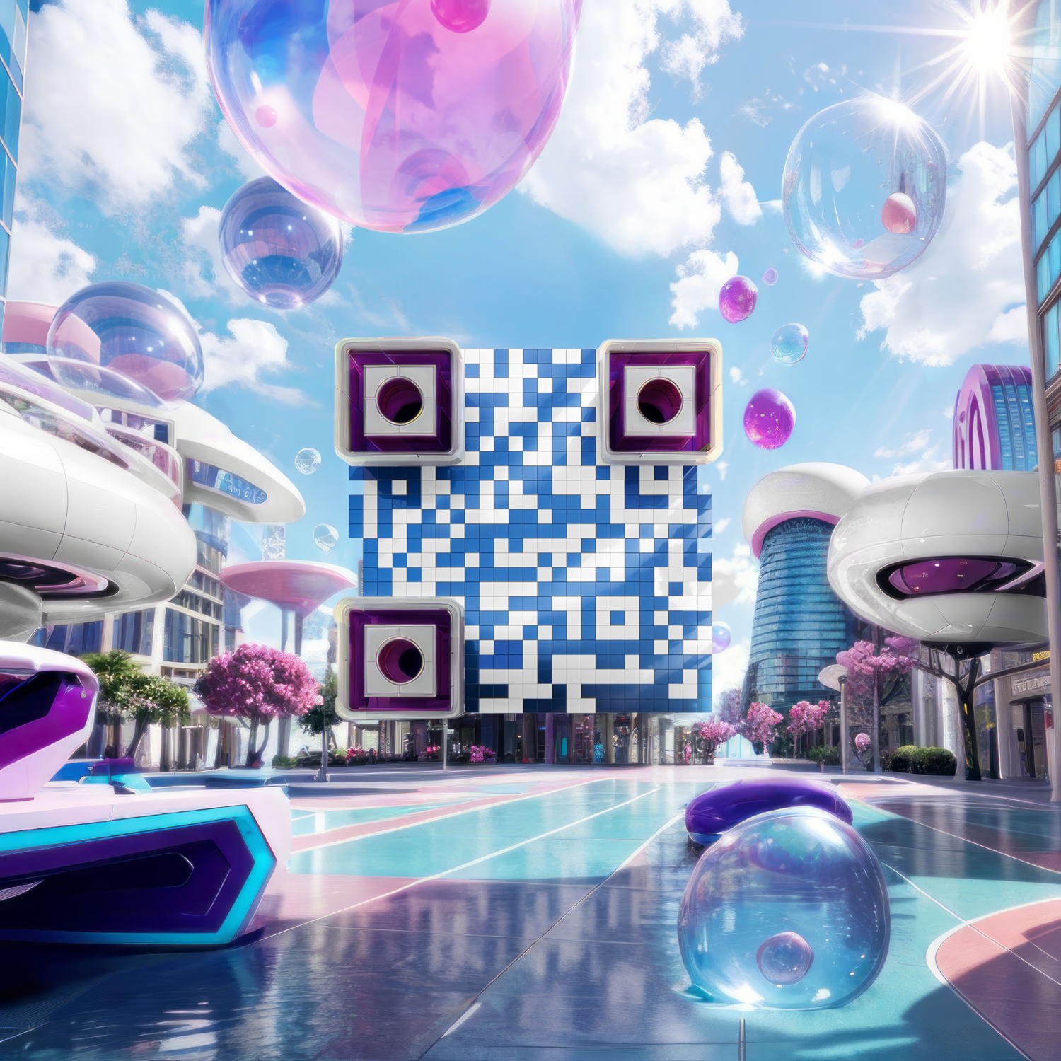 코카-콜라 AI 크리에이션 Y3000