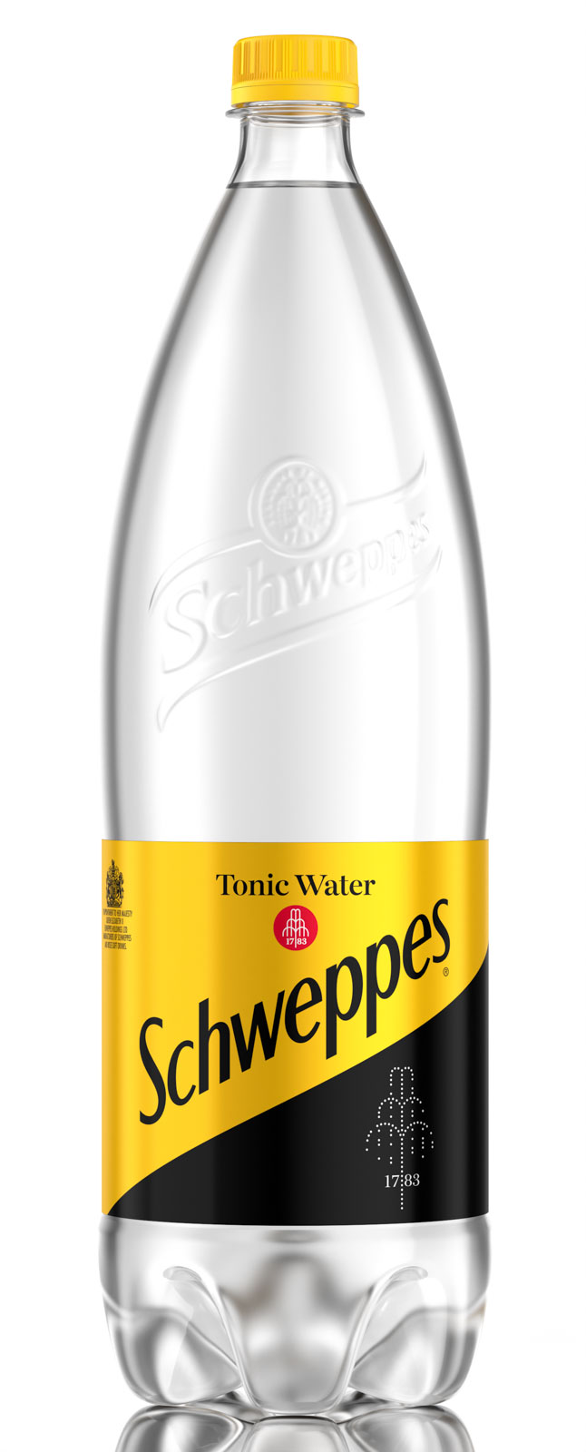 Schweppes Tonic Water karastusjook, pudel 250ml