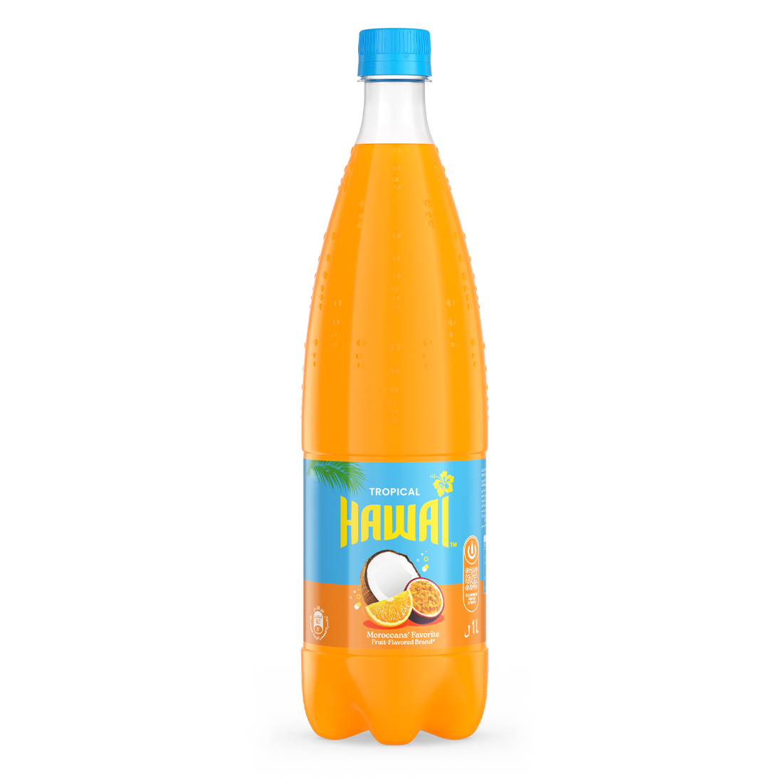 هاواي تروبكل و المكونات ديالو 