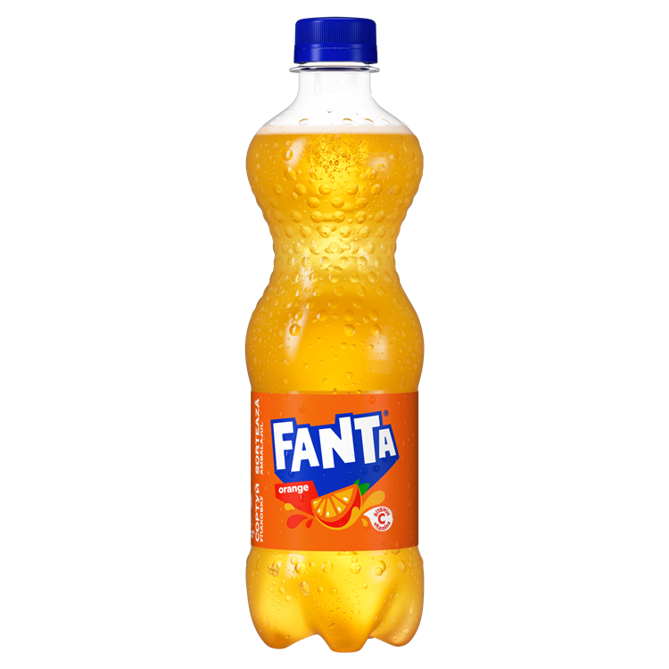 Fanta Orange
