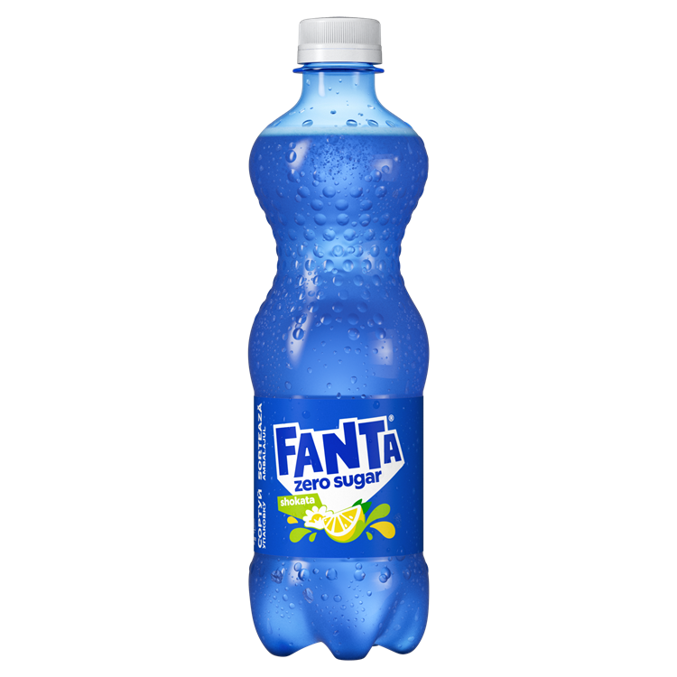 Fanta Shokata Zero Zahăr