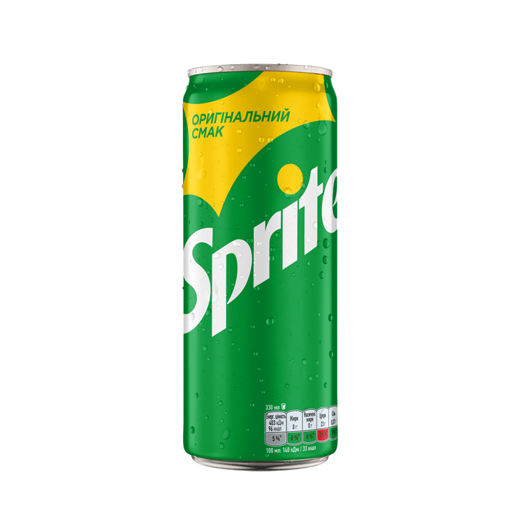 Doză de Sprite