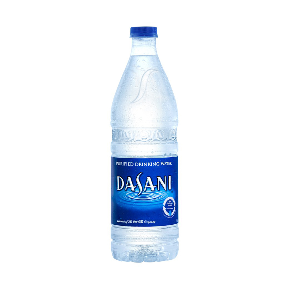 Dasani သန့်စင်ပြီး သောက်ရေသန့်