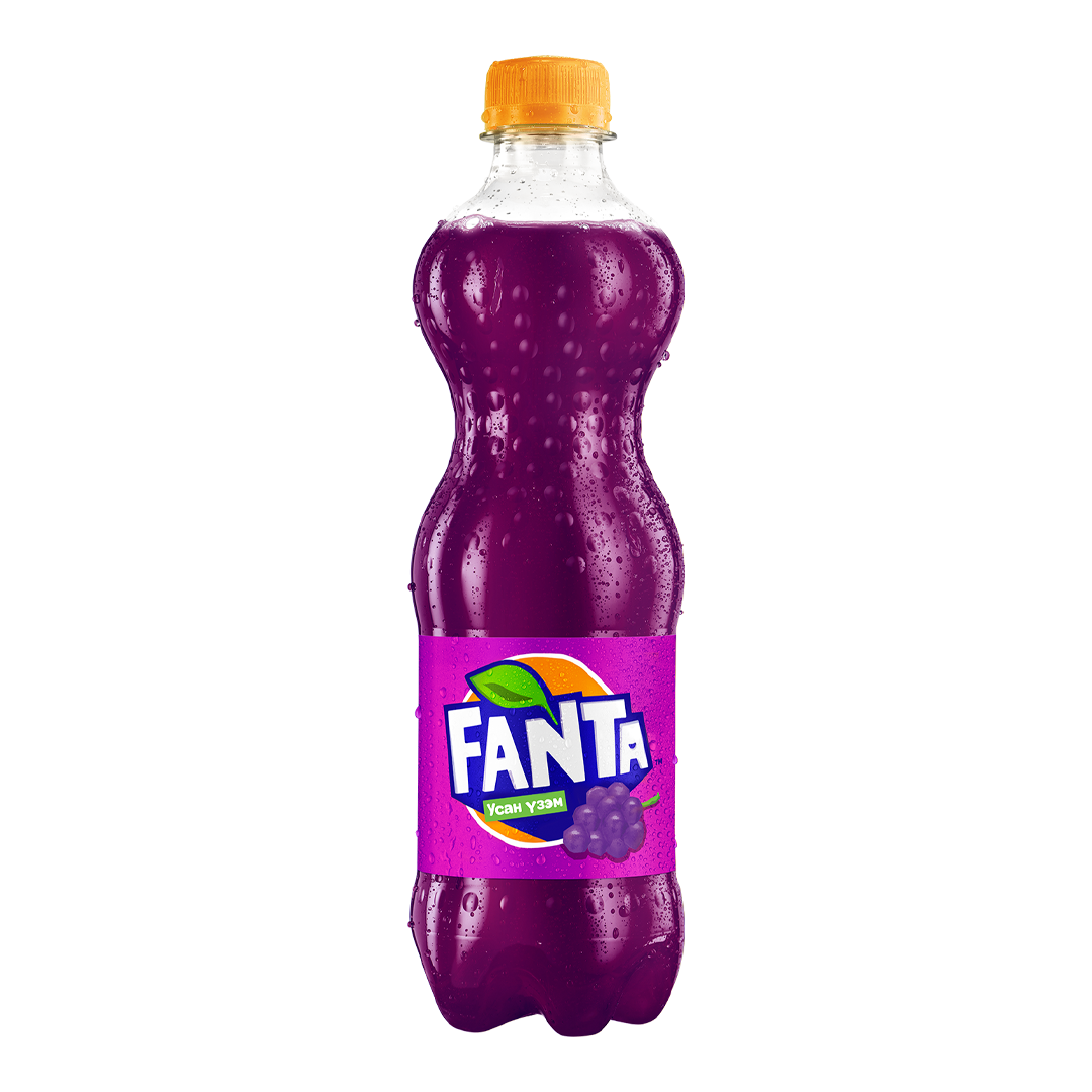 Fanta grape