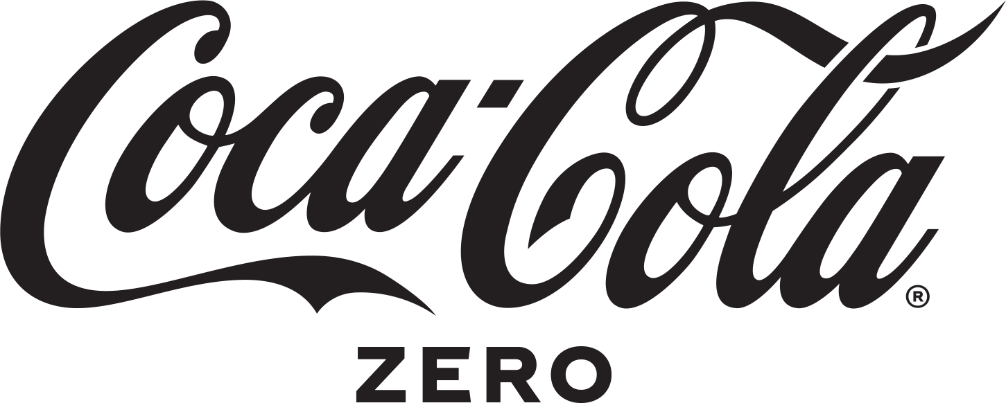 Logo de Coca-Cola Zero