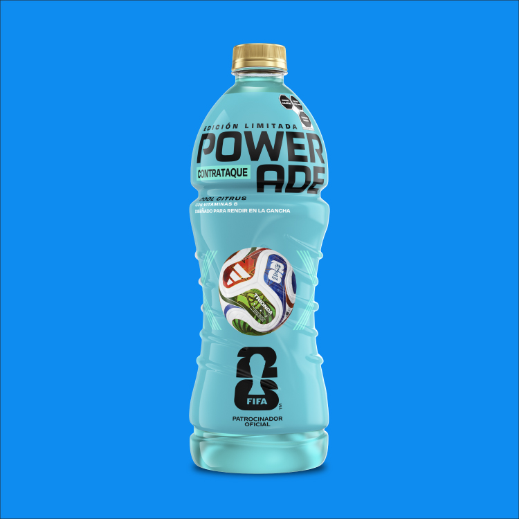 Powerade Citrus