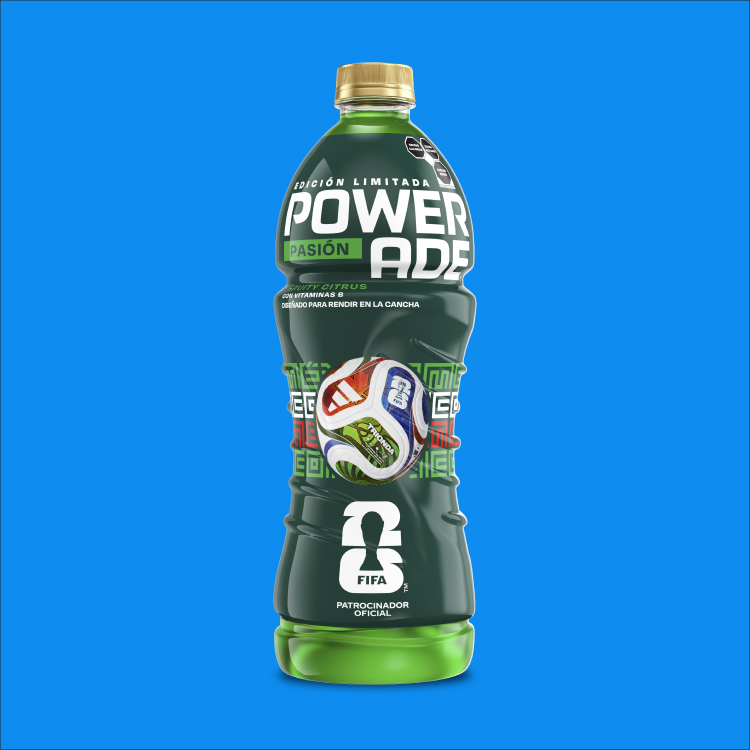 Powerade Moras 600ml