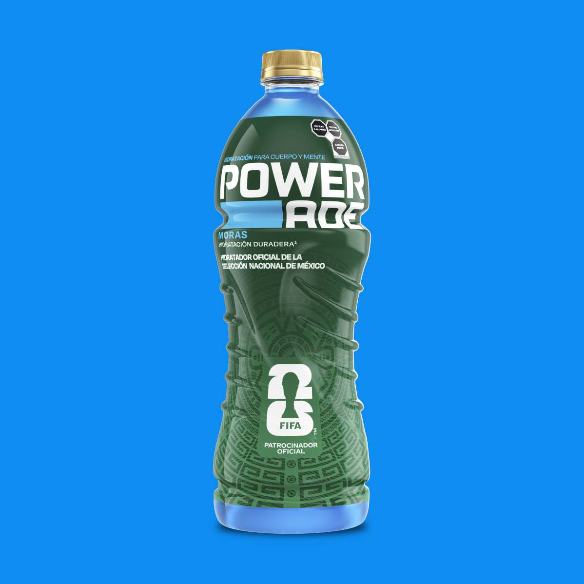 Powerade Moras 600ml