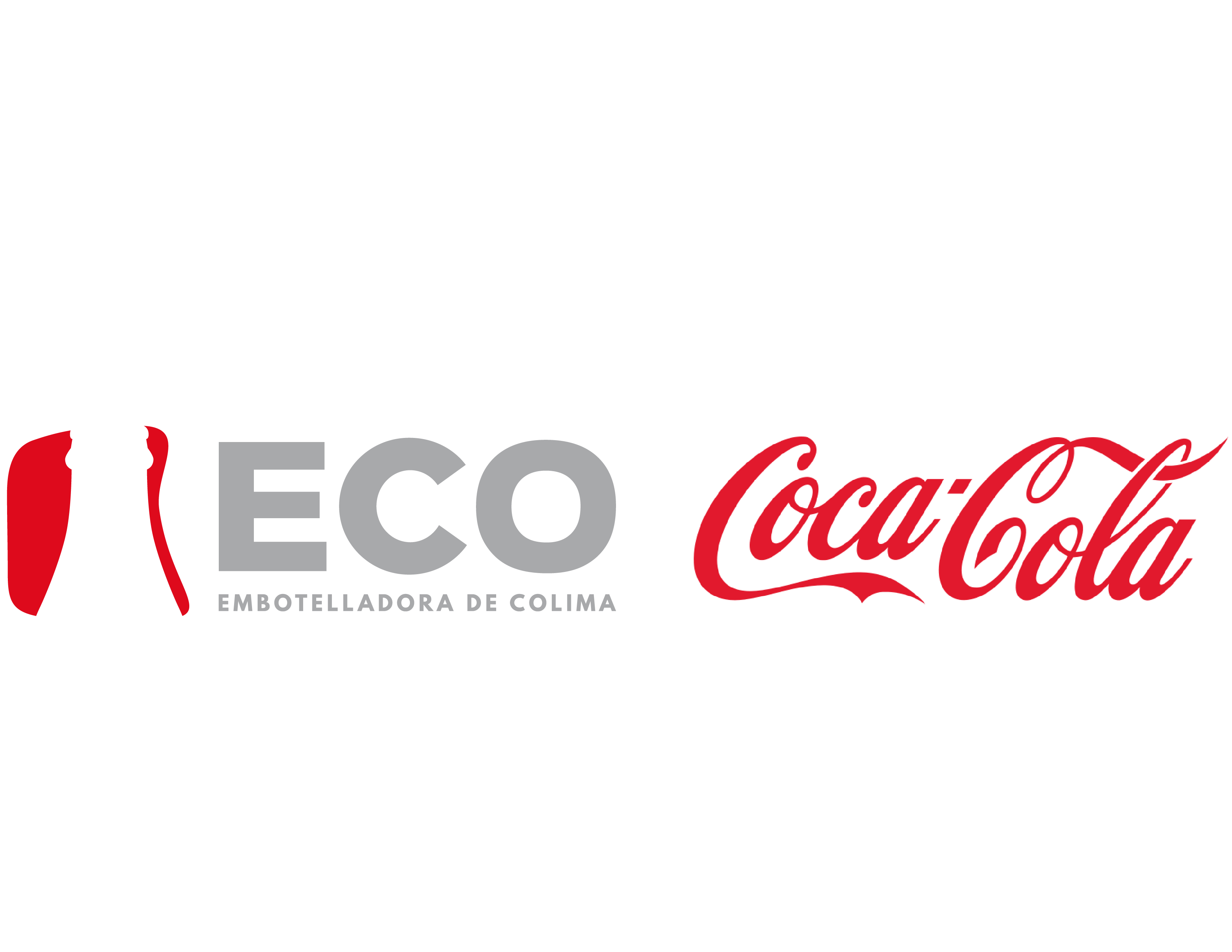 Logo de Embotelladora de Colima.