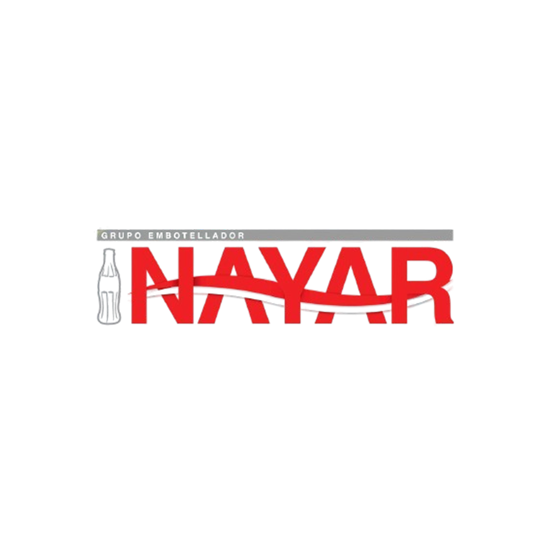 Logo de Nayar.